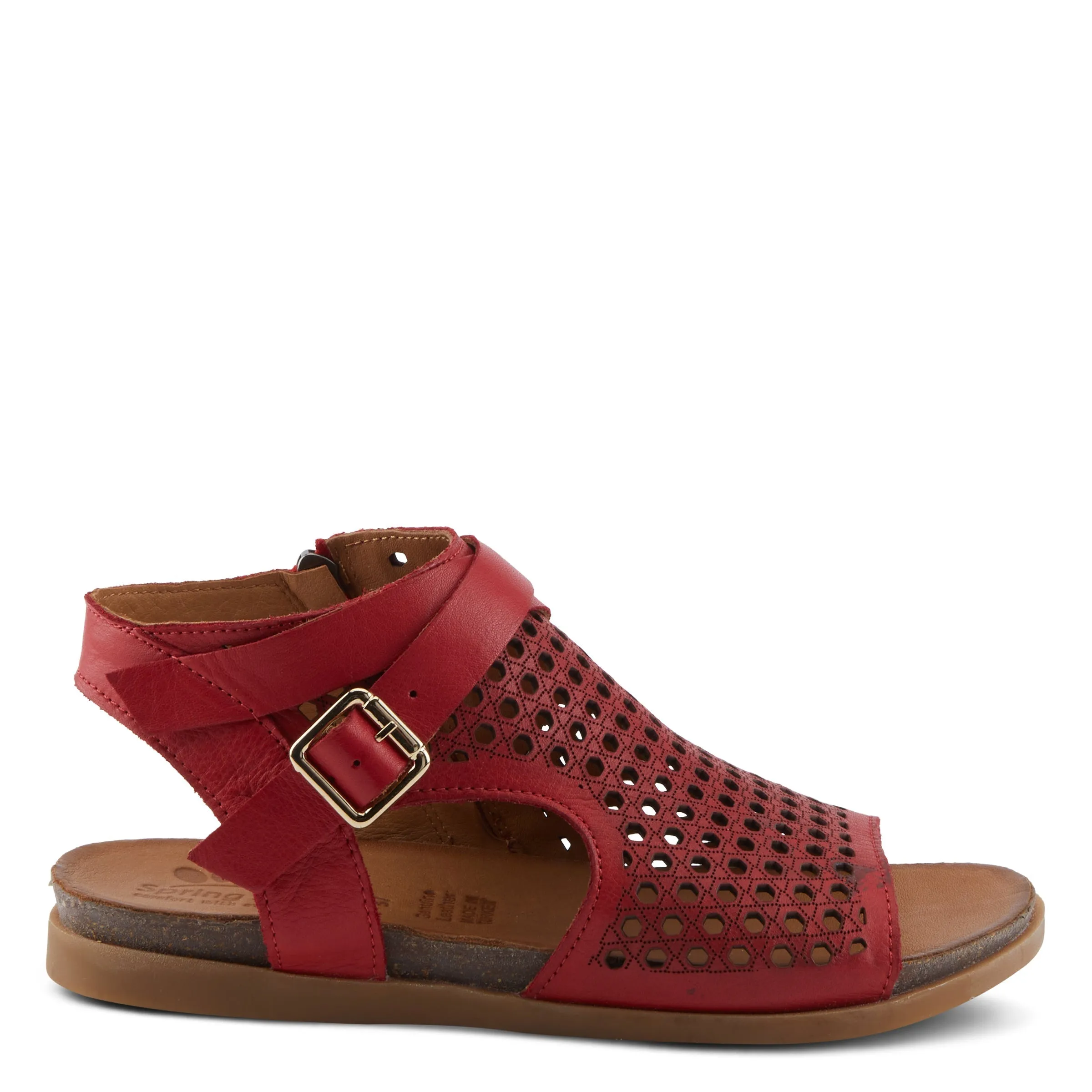 Spring Step Shoes Covington Women's Elegant and Comfortable Sandals