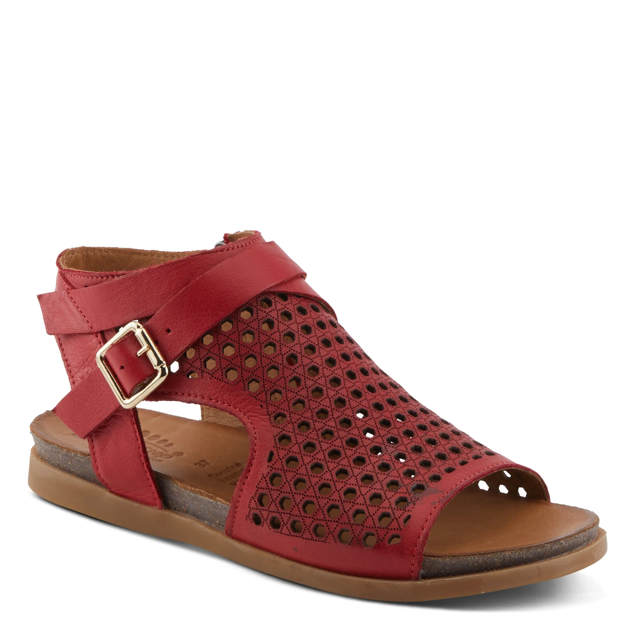 Spring Step Shoes Covington Women's Elegant and Comfortable Sandals
