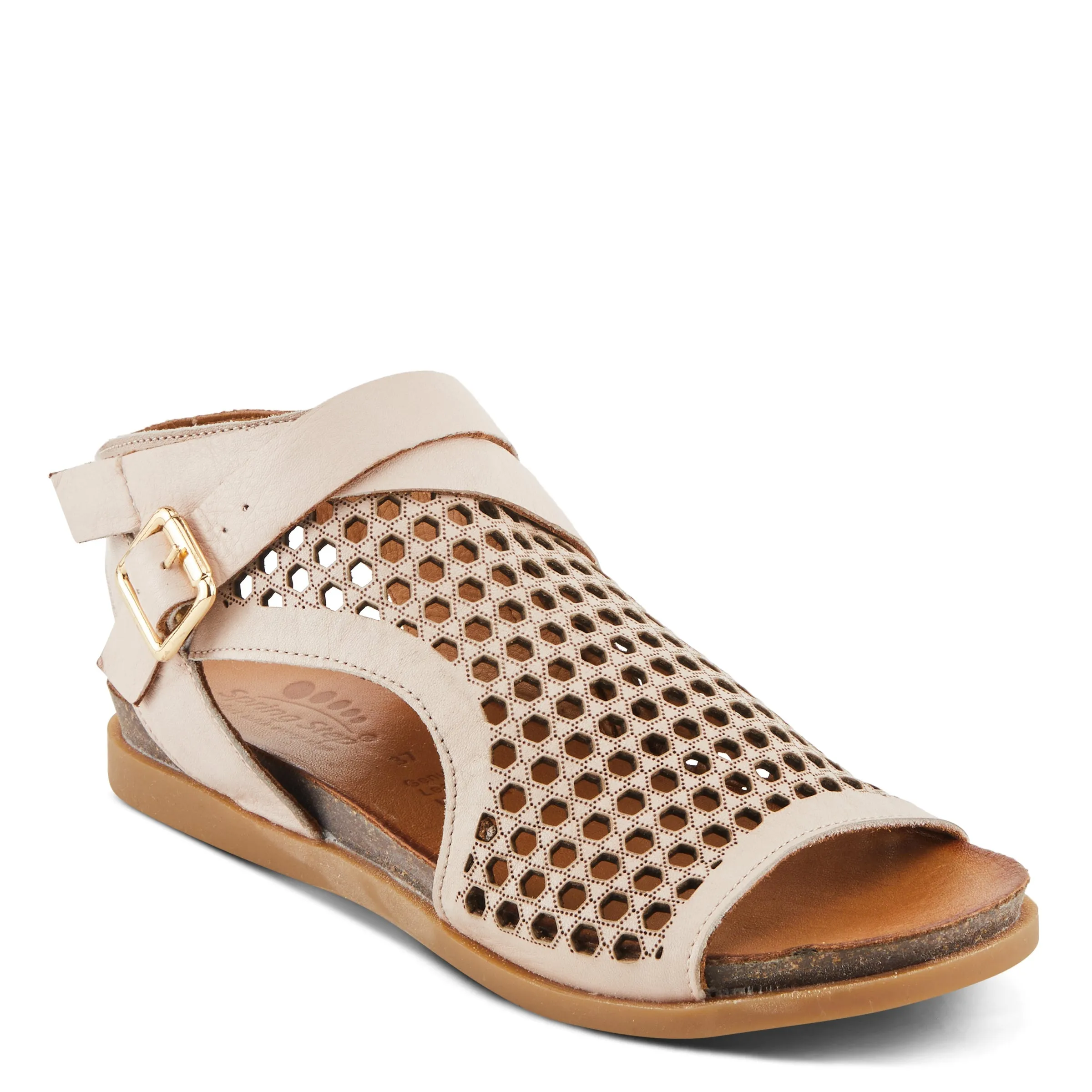Spring Step Shoes Covington Women's Elegant and Comfortable Sandals