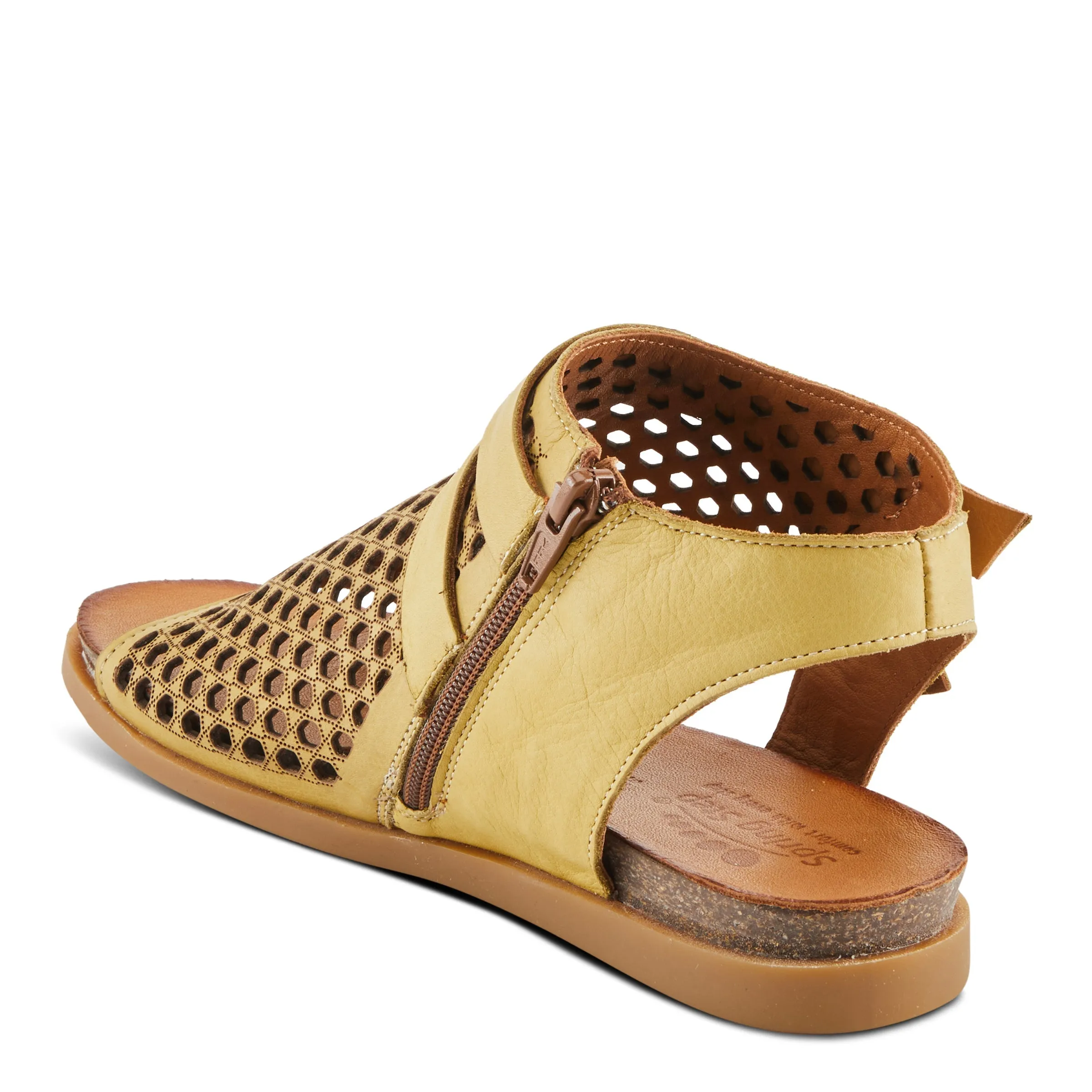 Spring Step Shoes Covington Women's Elegant and Comfortable Sandals