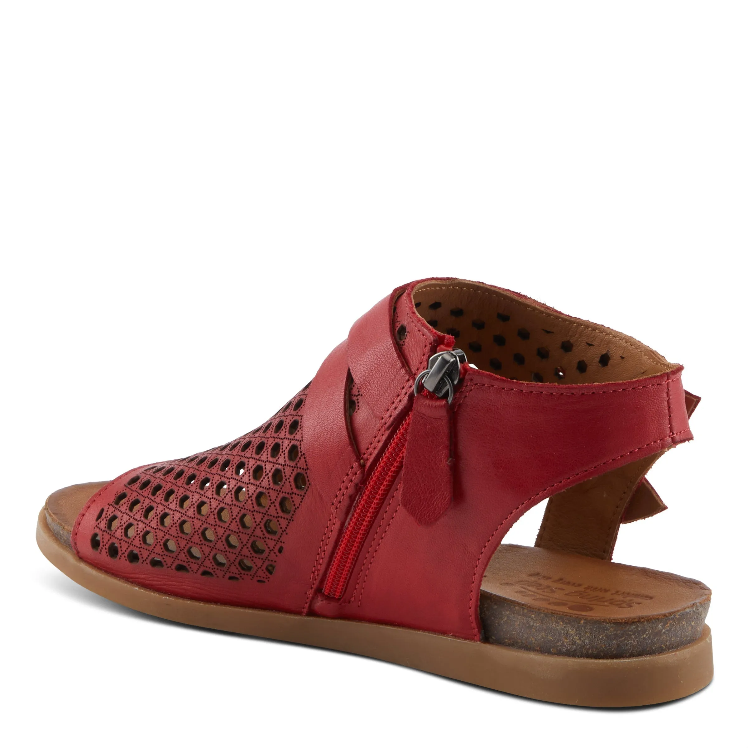 Spring Step Shoes Covington Women's Elegant and Comfortable Sandals