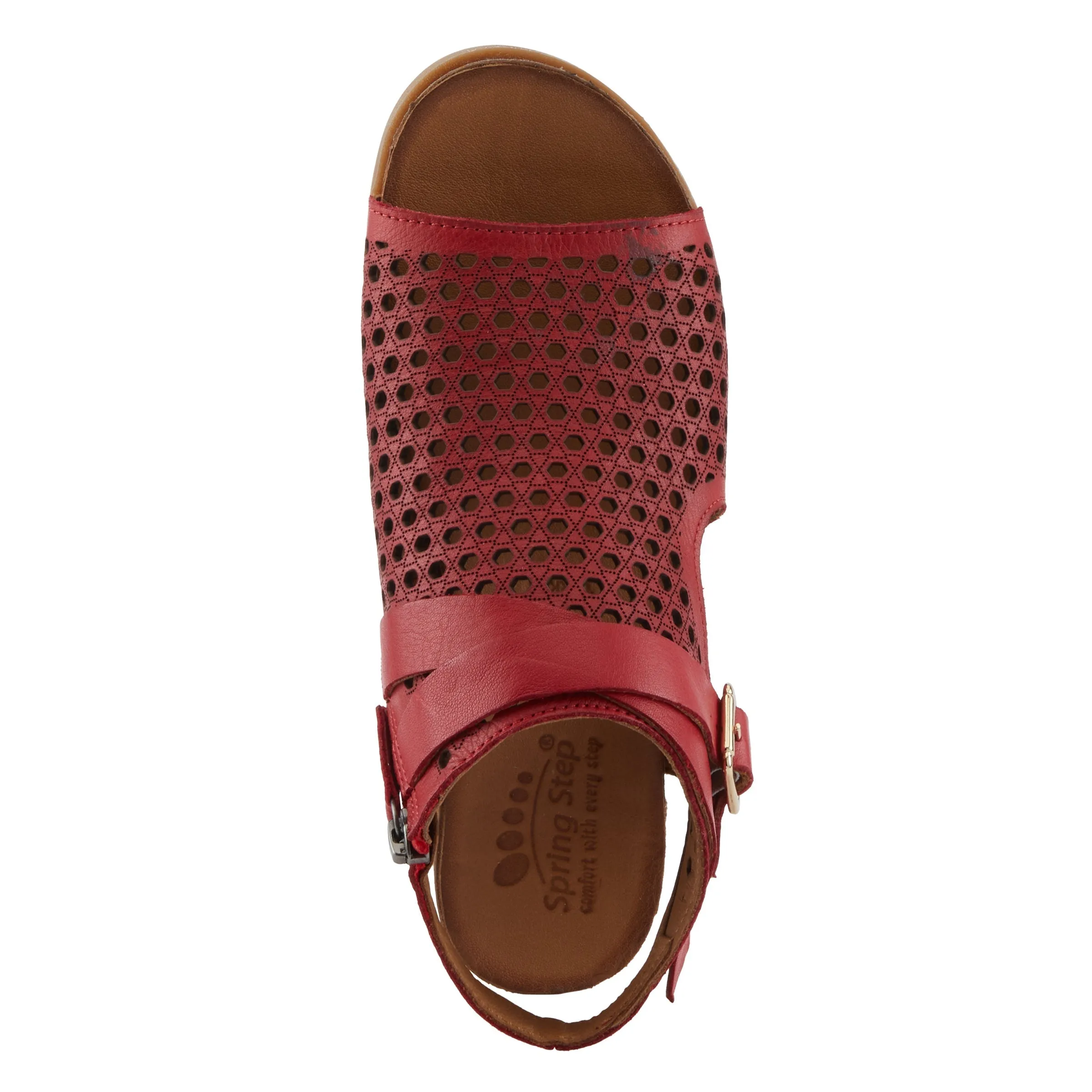 Spring Step Shoes Covington Women's Elegant and Comfortable Sandals