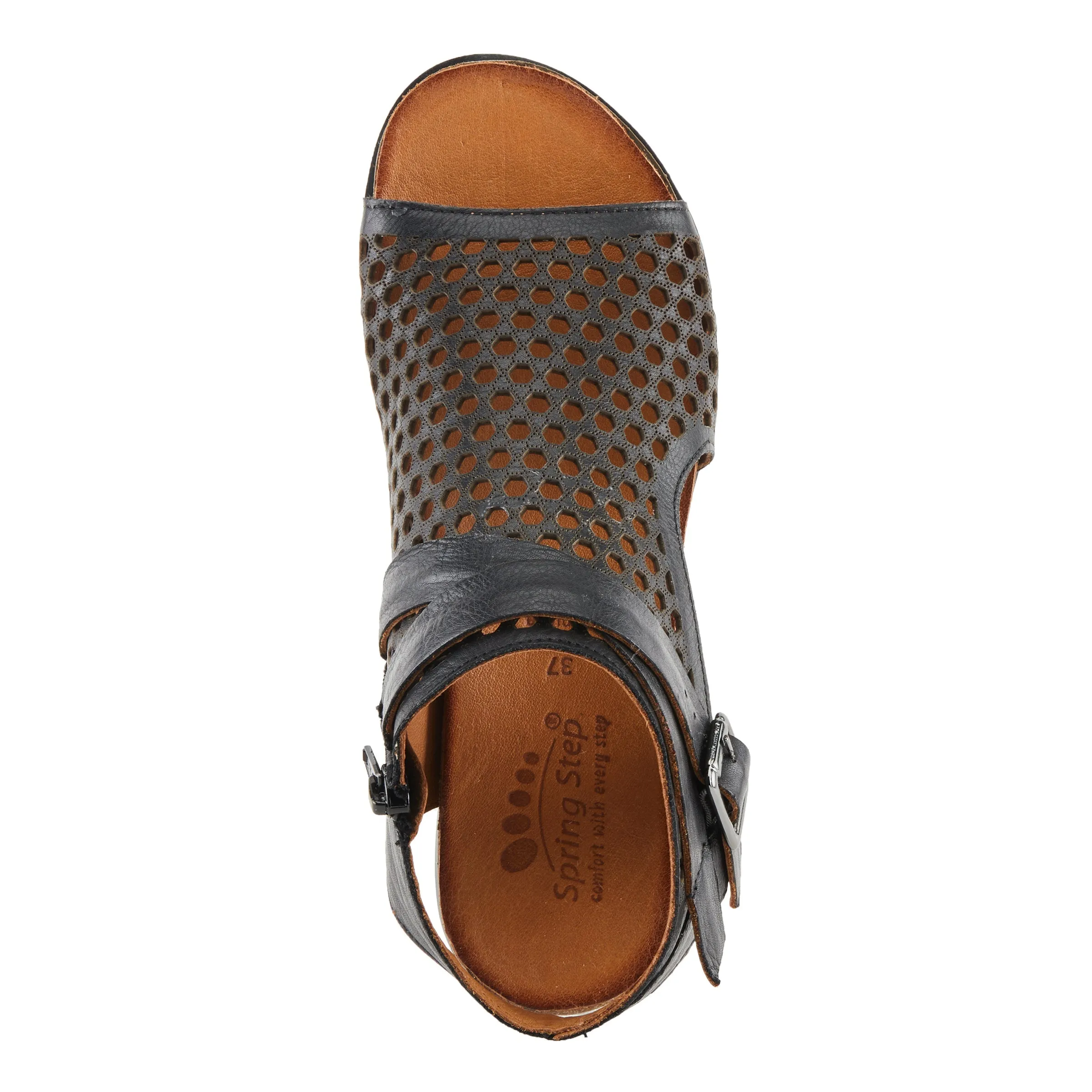 Spring Step Shoes Covington Women's Elegant and Comfortable Sandals