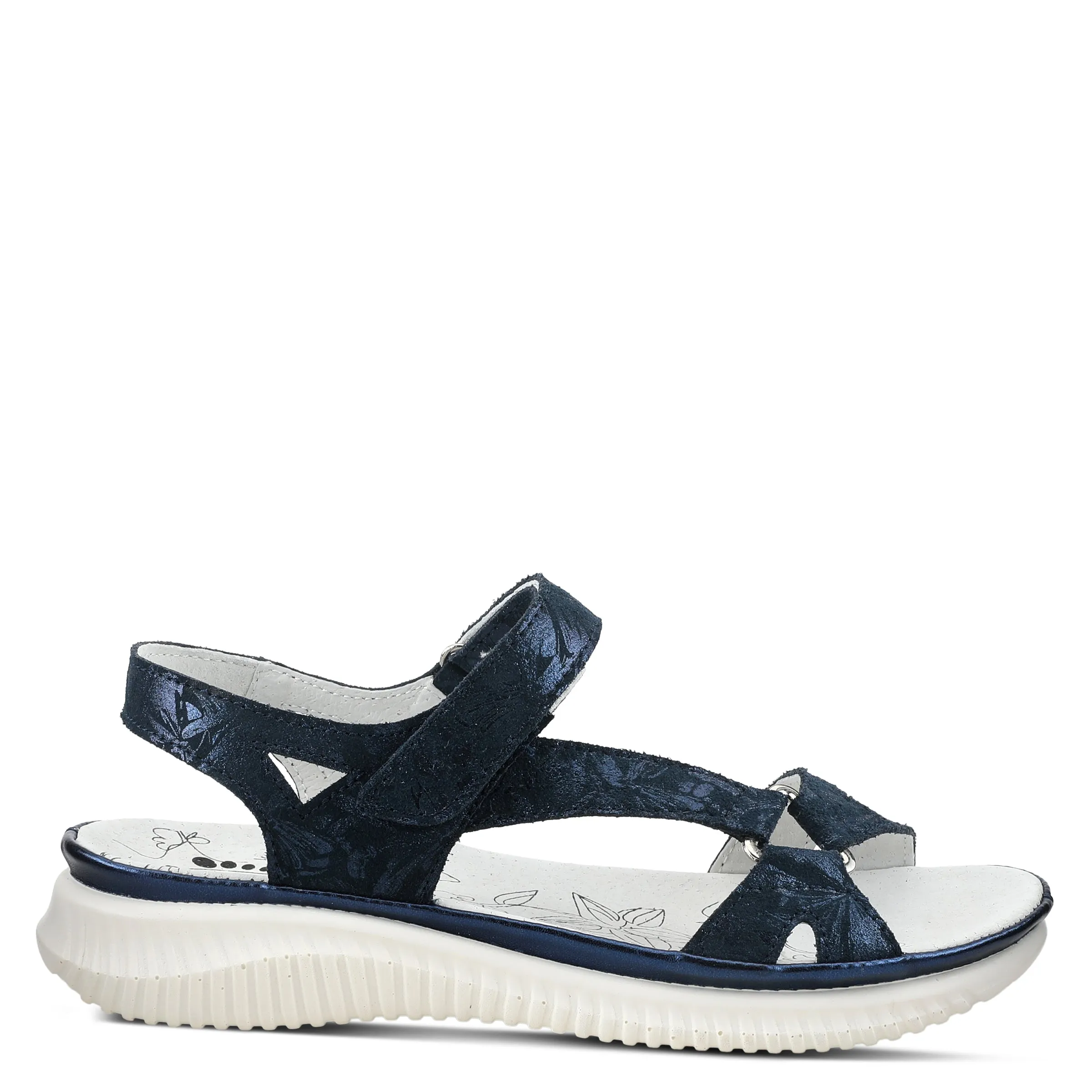 Spring Step Shoes Hermosa Quarter Strap Sandal Women's Leather