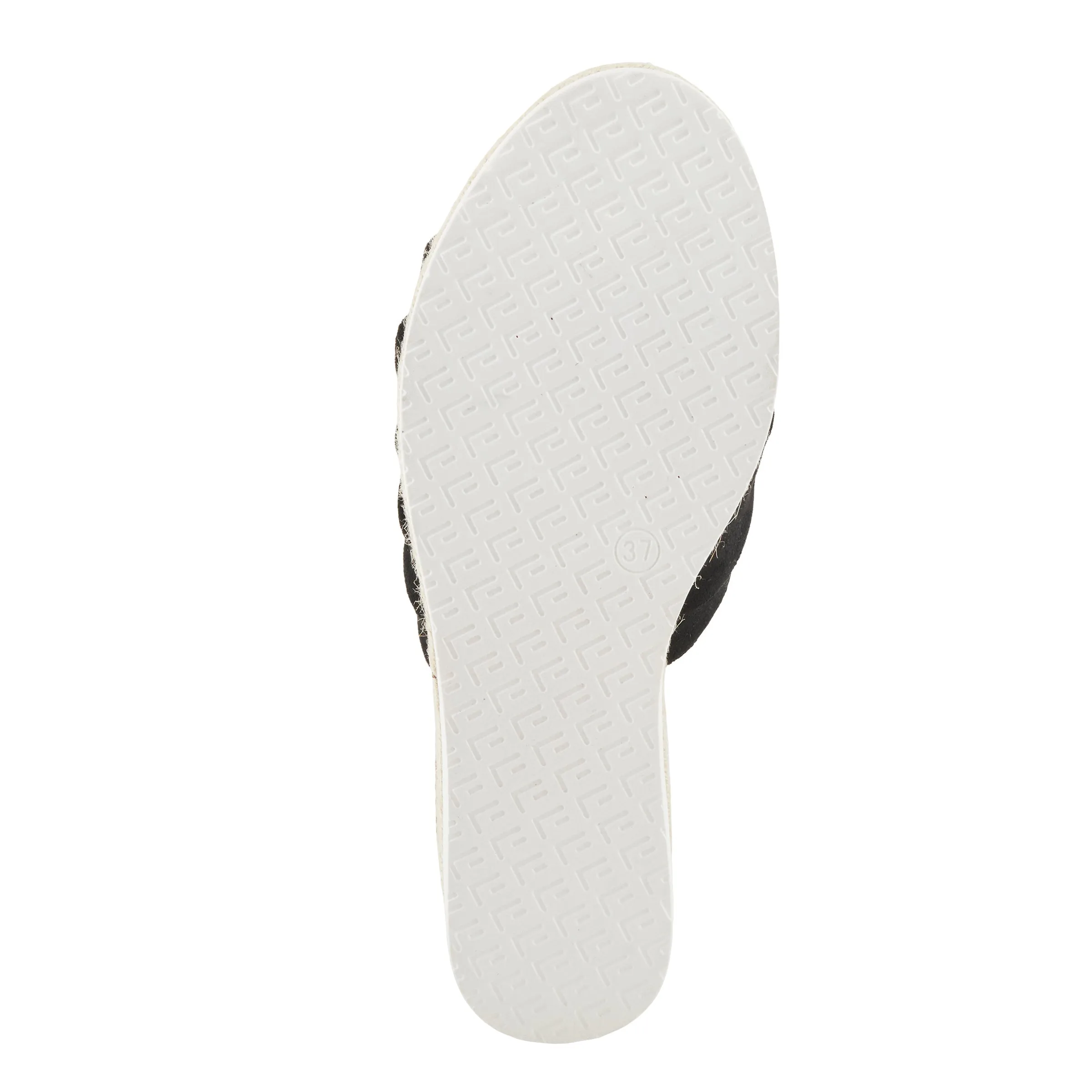 Spring Step Shoes Patrizia Bellaluce Sandals Women’s Vegan Wedge 3.25”