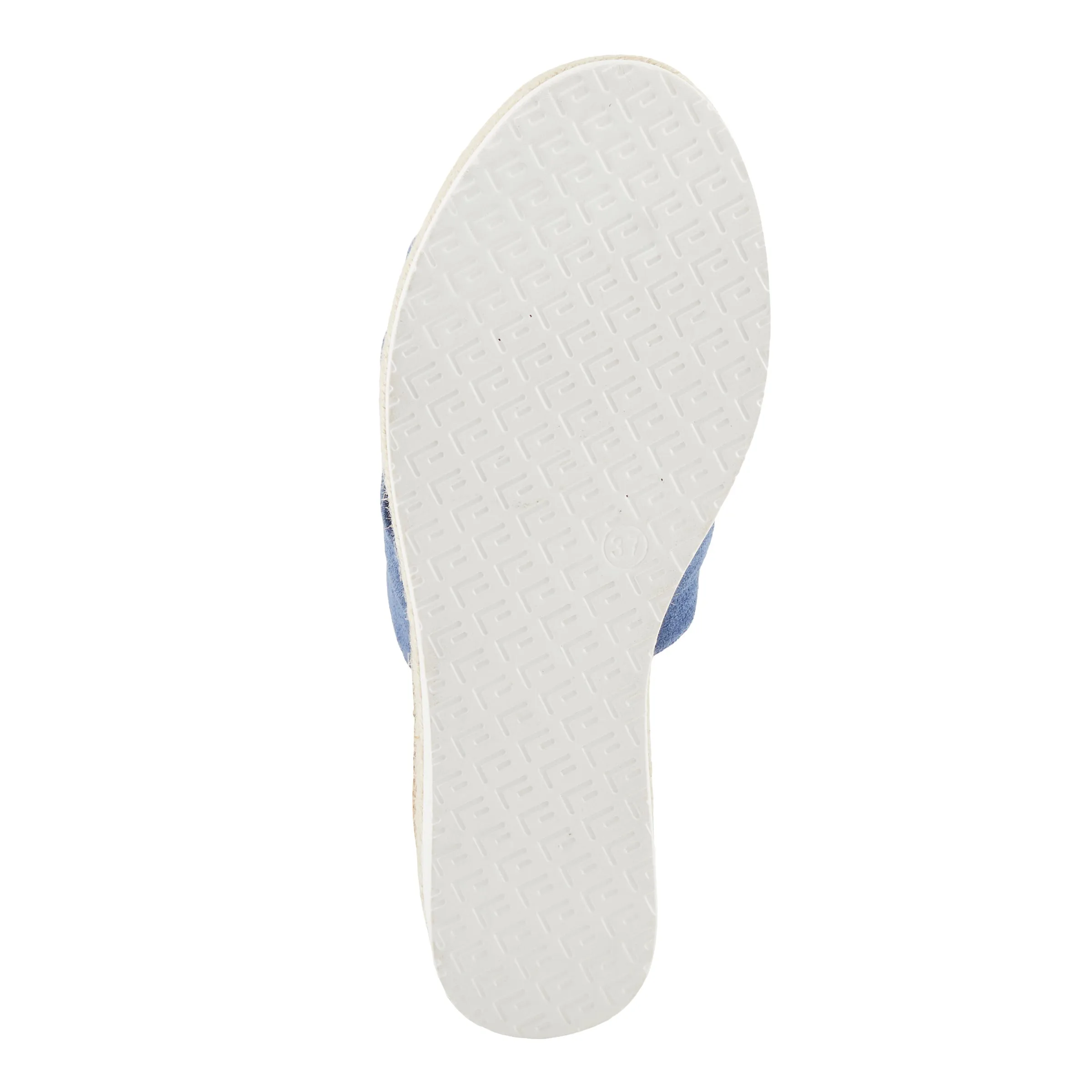 Spring Step Shoes Patrizia Bellaluce Sandals Women’s Vegan Wedge 3.25”