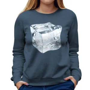 Stay Cool Dark Womens Sweatshirt