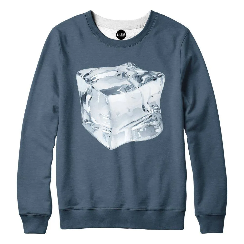 Stay Cool Dark Womens Sweatshirt