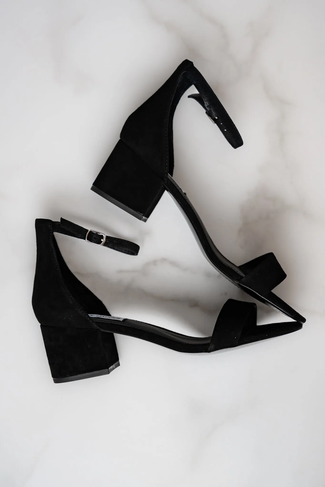 Steve Madden Irenee Heel