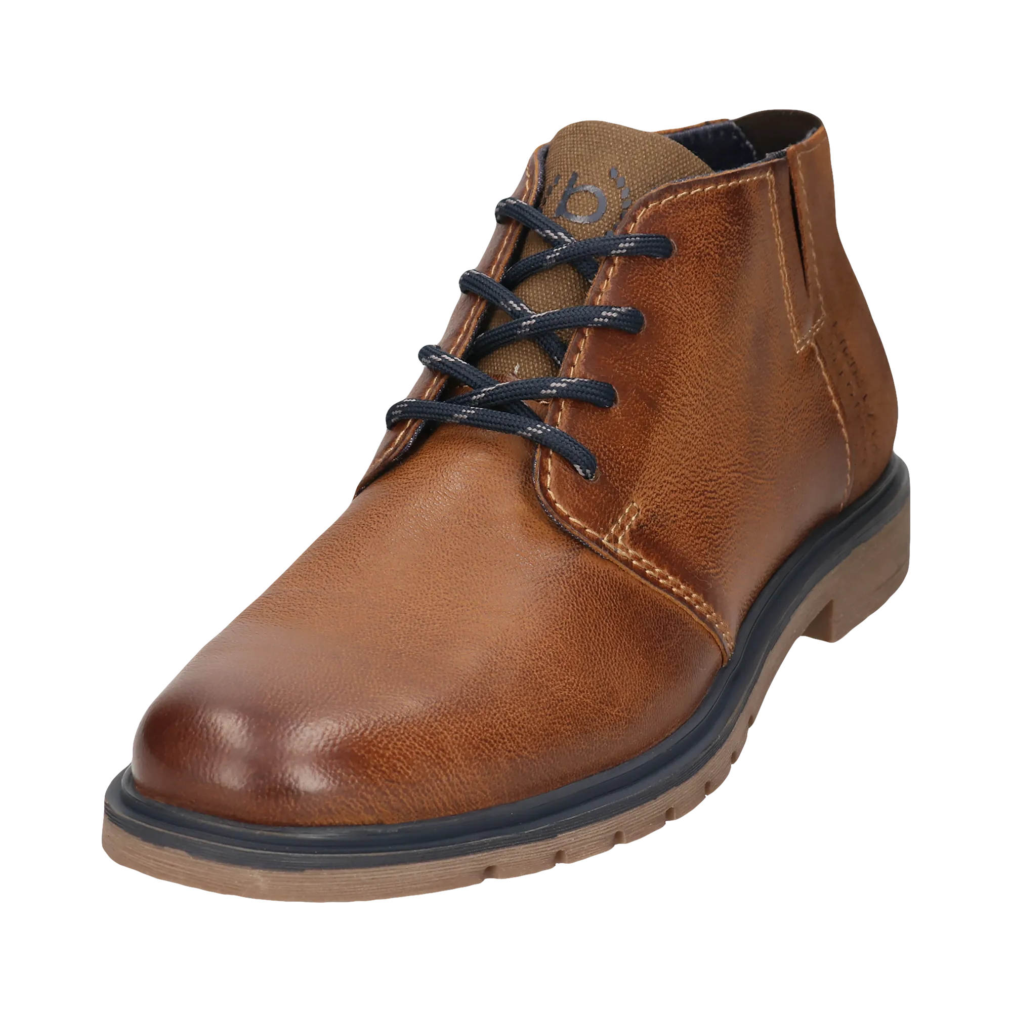 Stiefel cognac