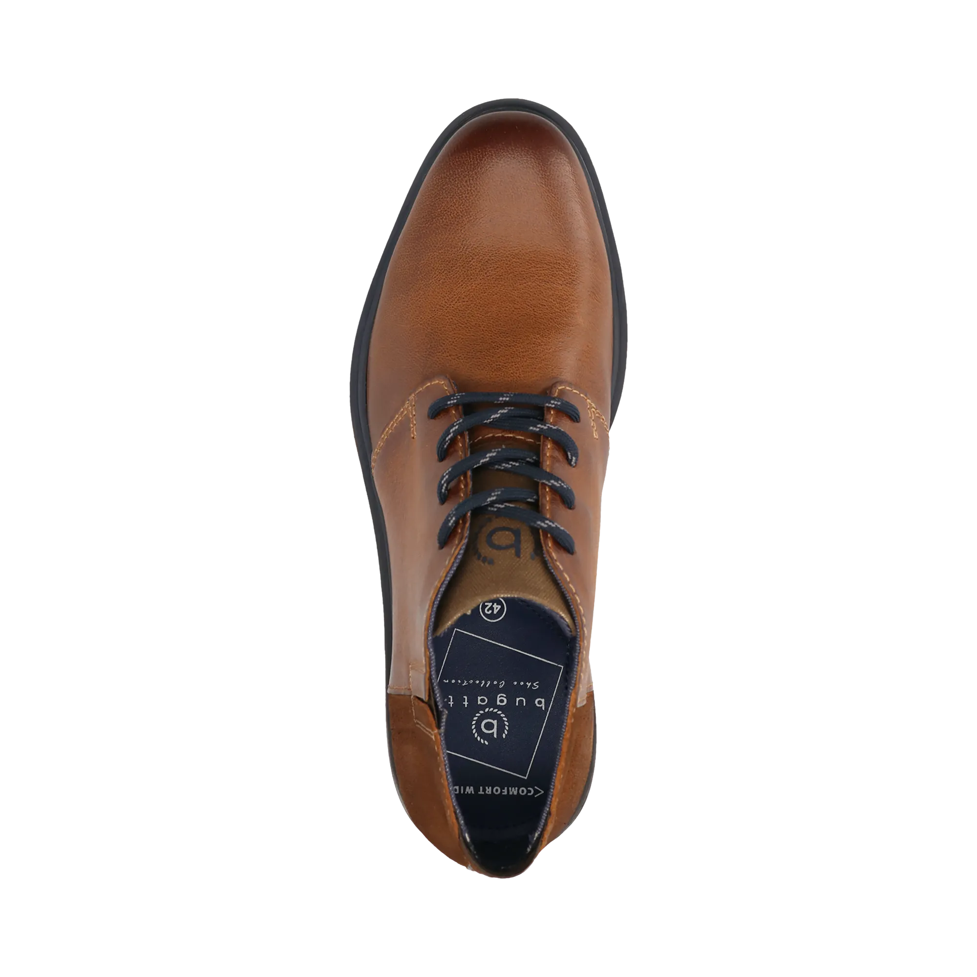 Stiefel cognac