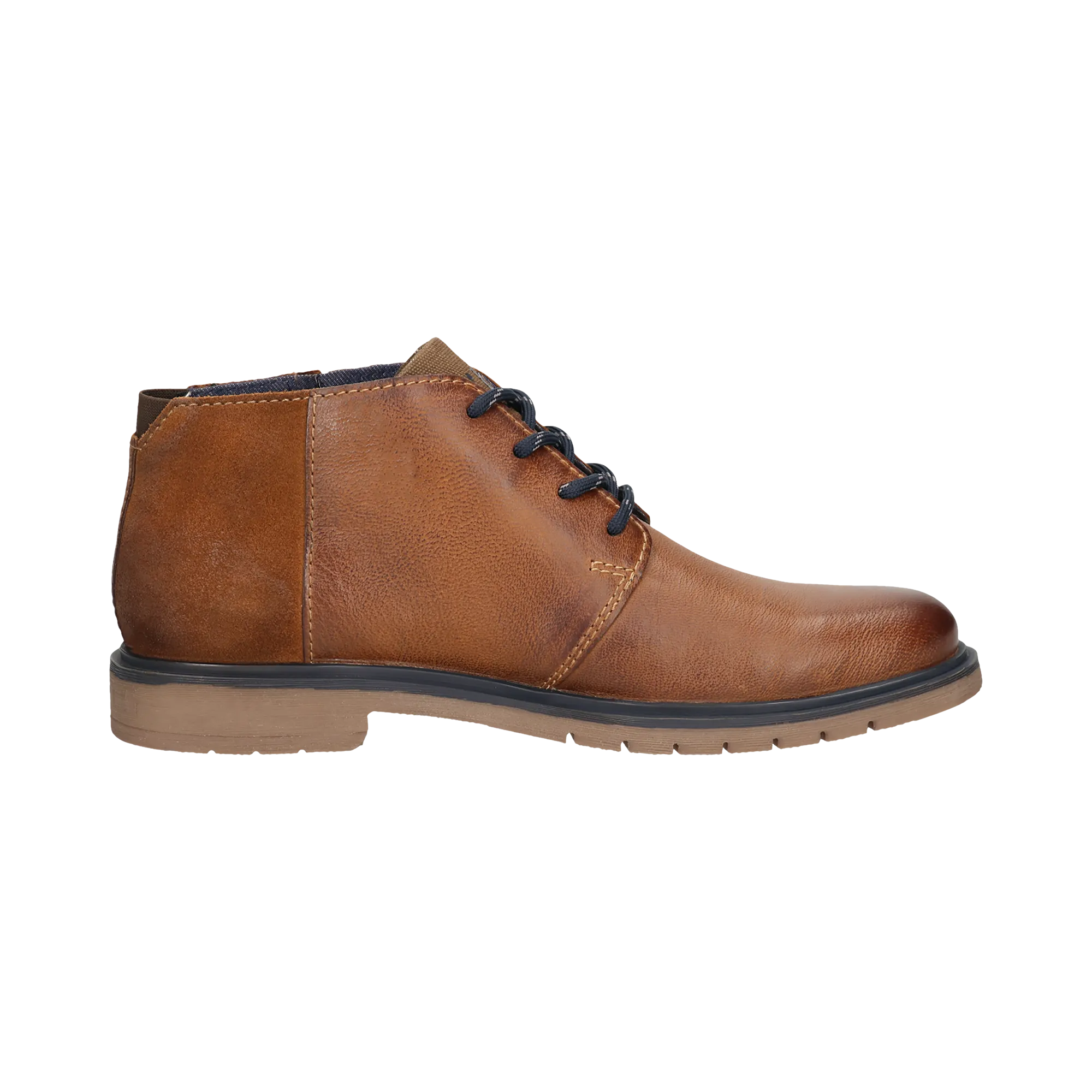Stiefel cognac