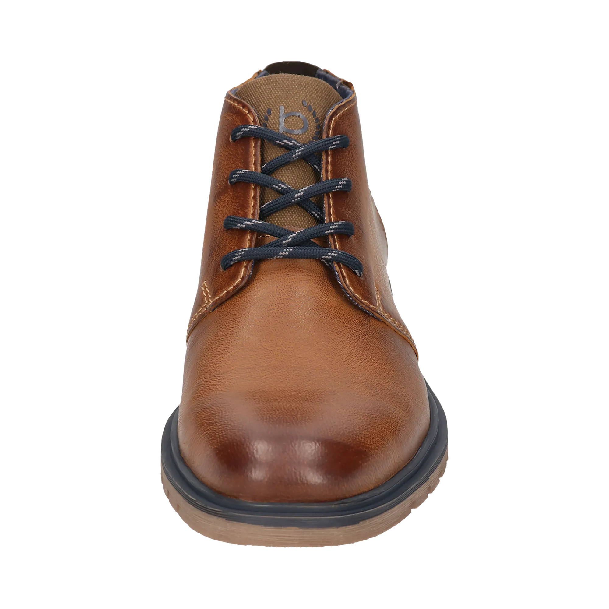 Stiefel cognac