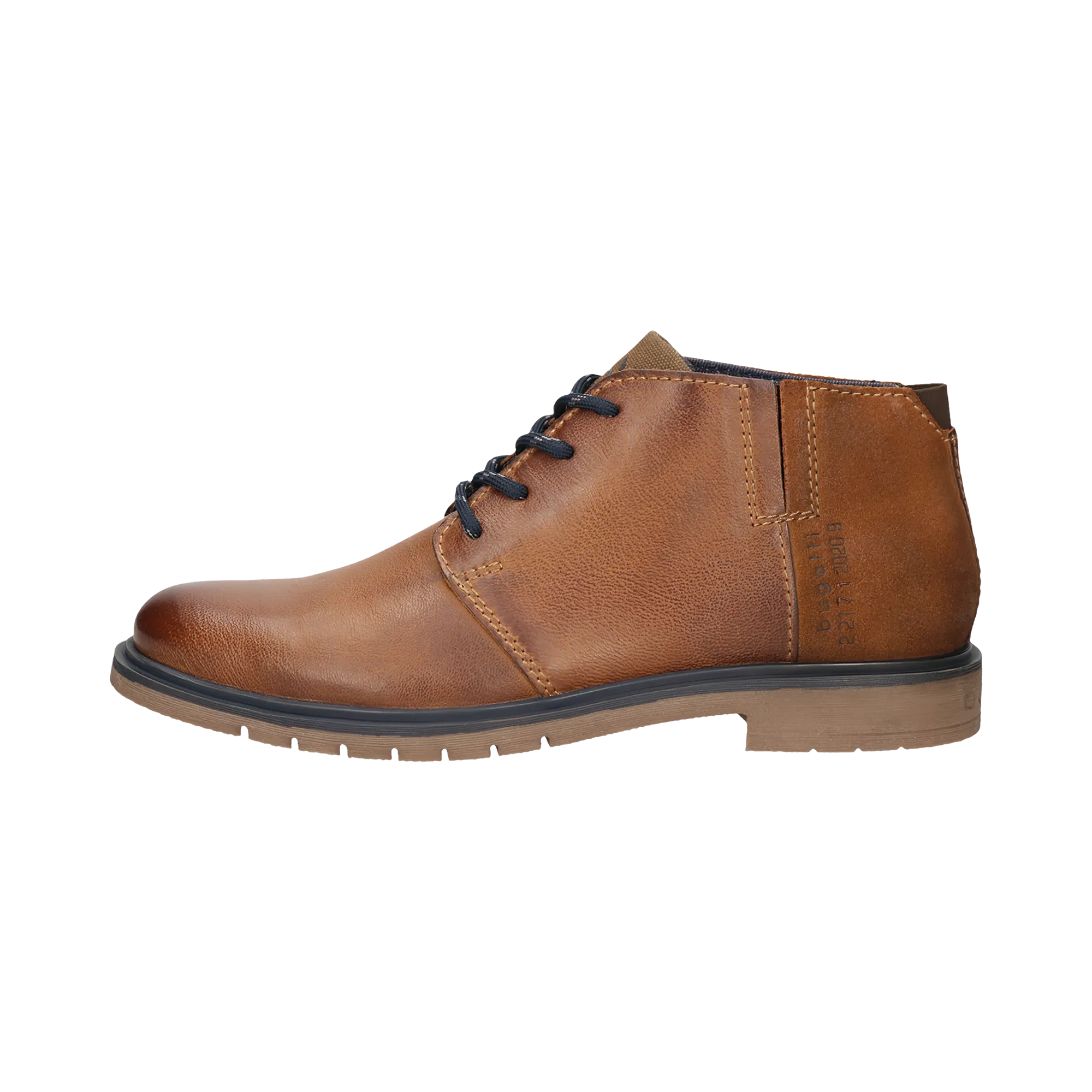Stiefel cognac