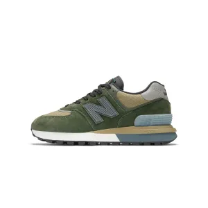 Stone Island x New Balance 574 Legacy Shoes