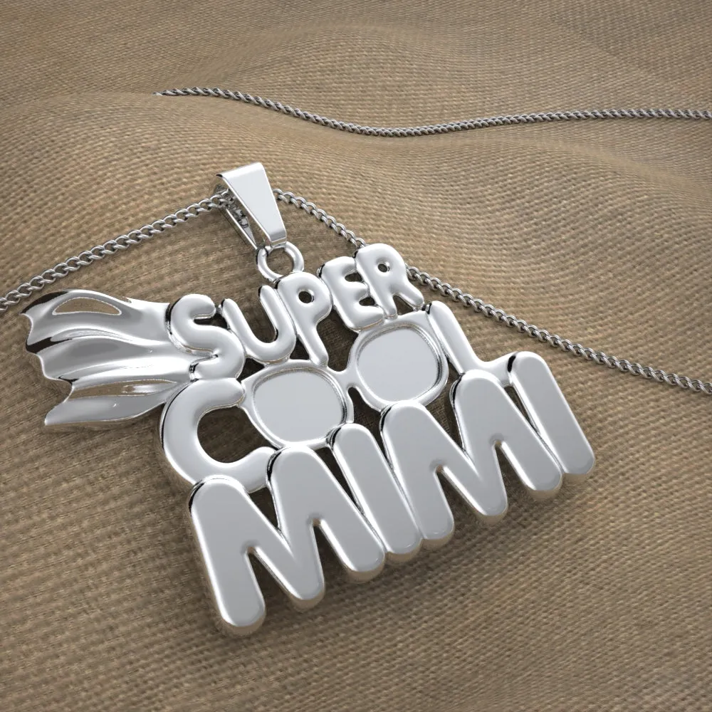 Super Cool Mimi Necklace