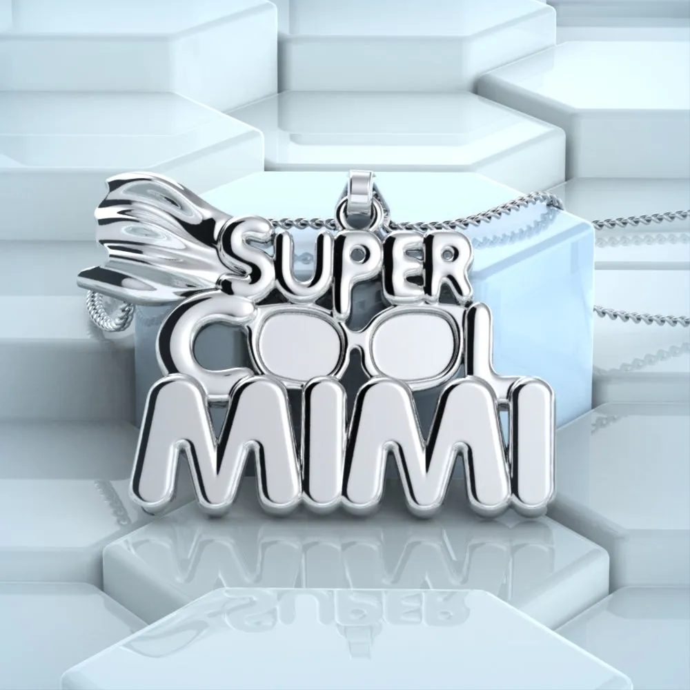 Super Cool Mimi Necklace