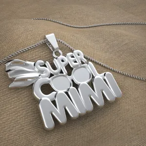 Super Cool Mimi Necklace