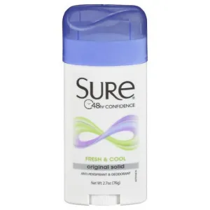 SURE FRESH&COOL STICK 76G