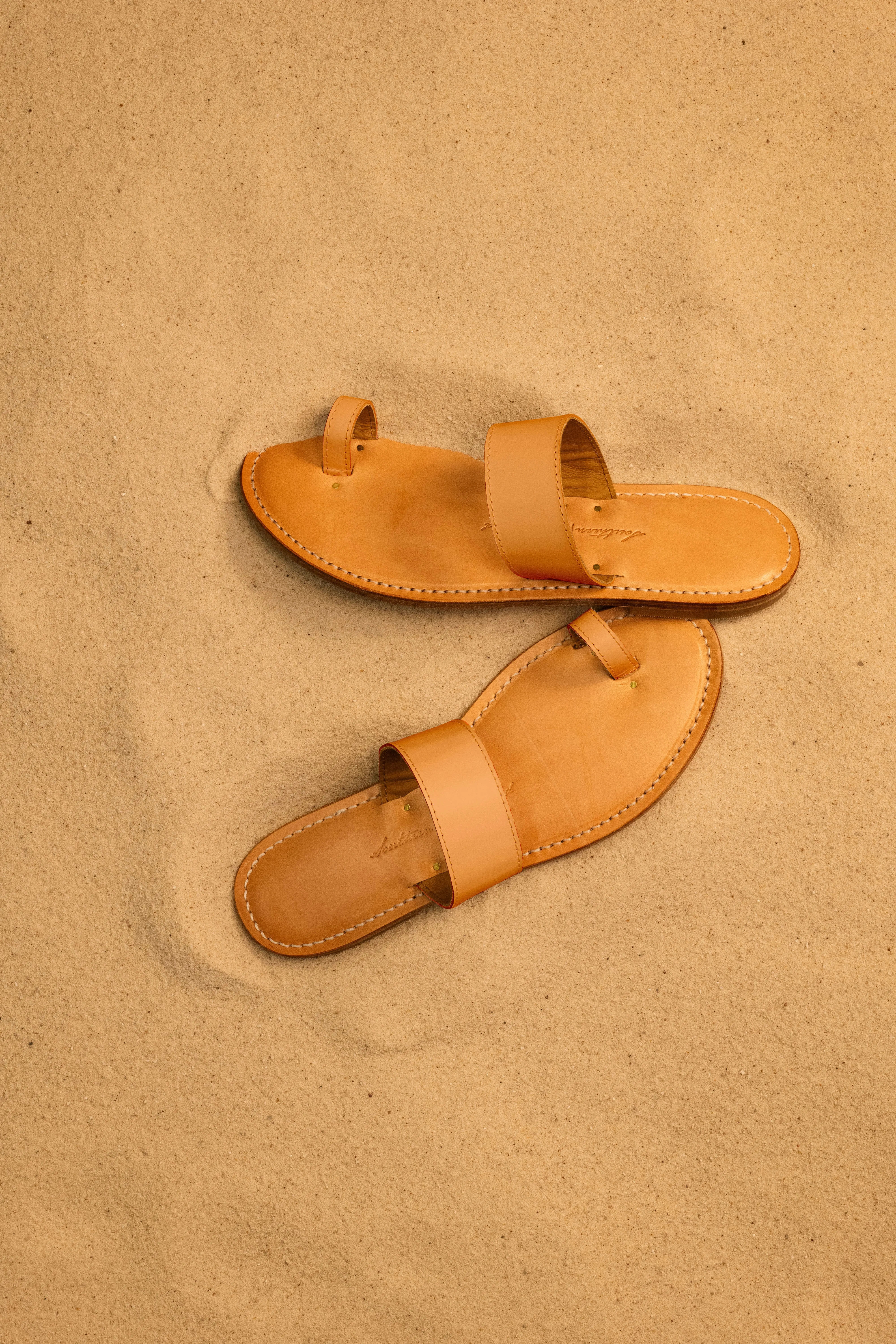 The Charleston in Tan