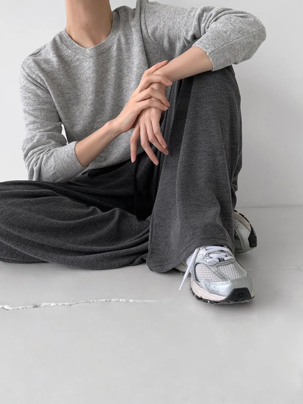 The Pleated Trackies