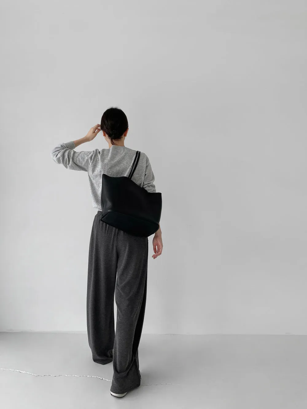 The Pleated Trackies