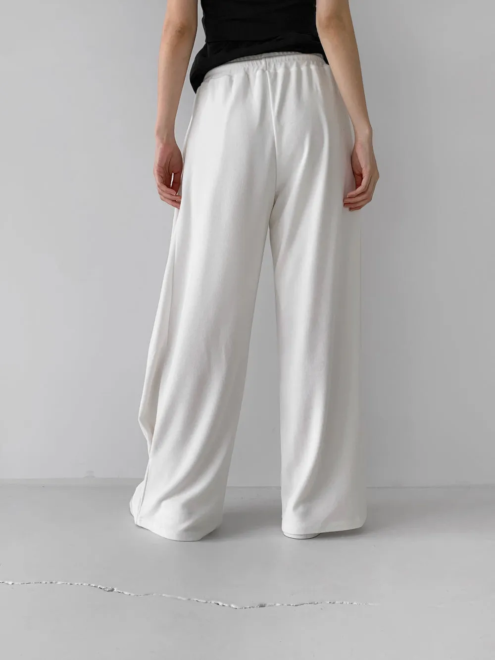 The Pleated Trackies