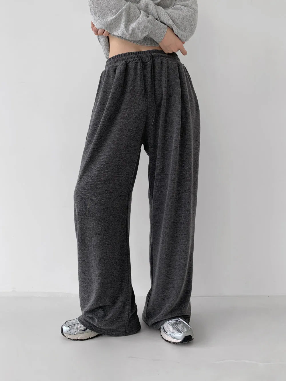 The Pleated Trackies