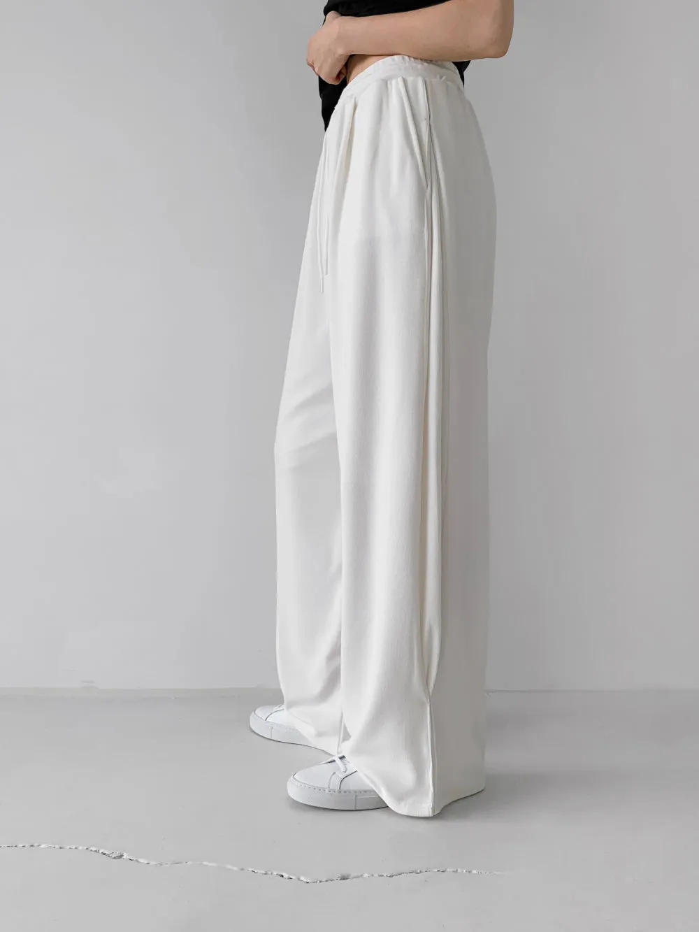 The Pleated Trackies