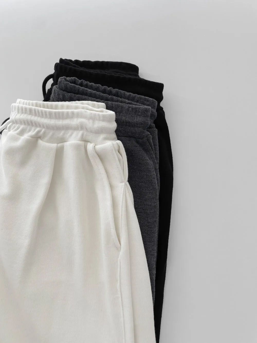 The Pleated Trackies