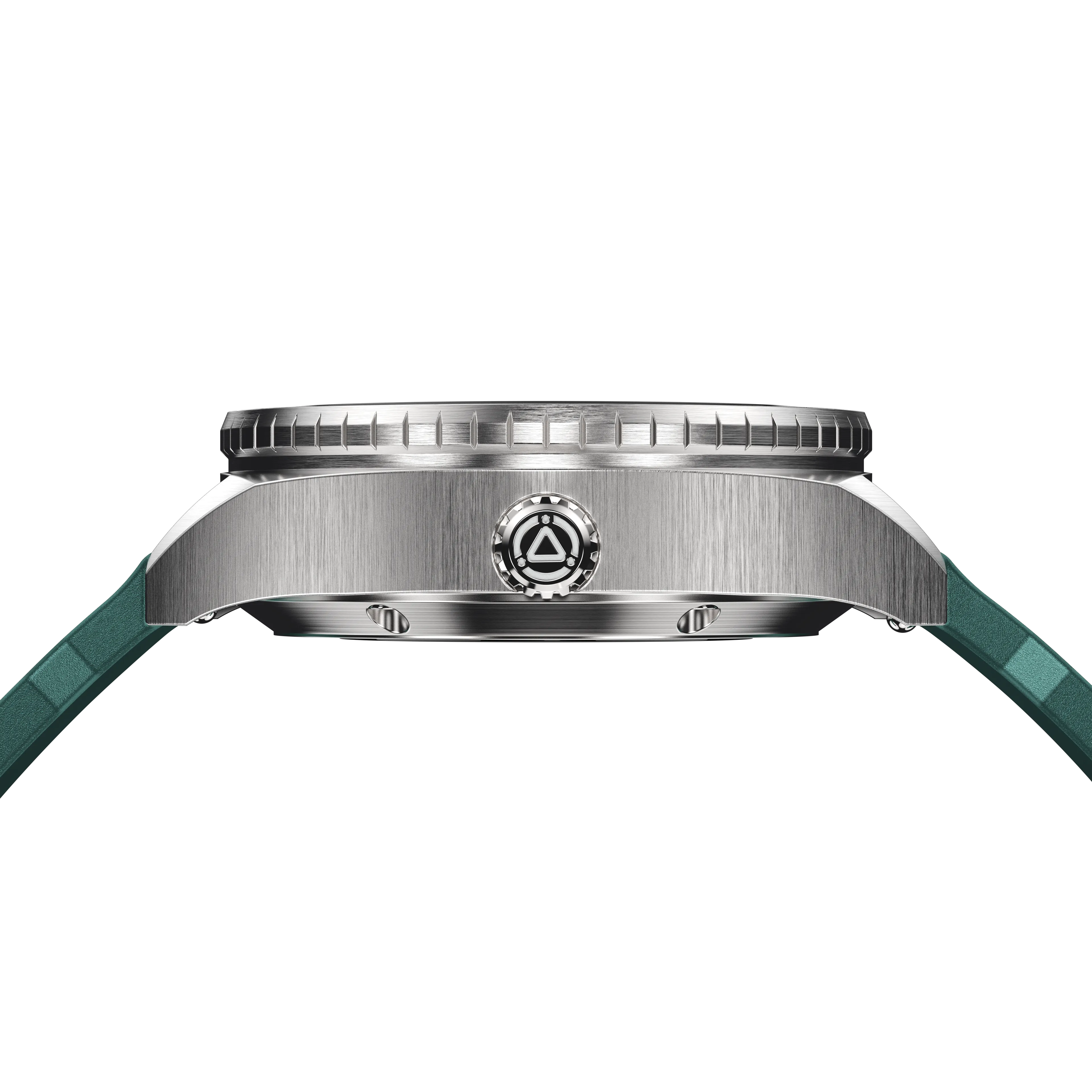 The Surfer | Wavecatcher GMT Automatic |  Seagrass