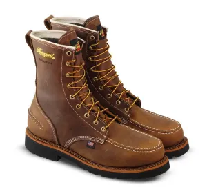 Thorogood Men's 1957 Series Crazy Horse 8" Waterproof Steel Toe Work Boots 804-3898