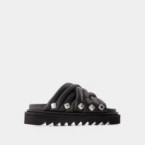 TOGA PULLA Elegant Modern Sandals for Women