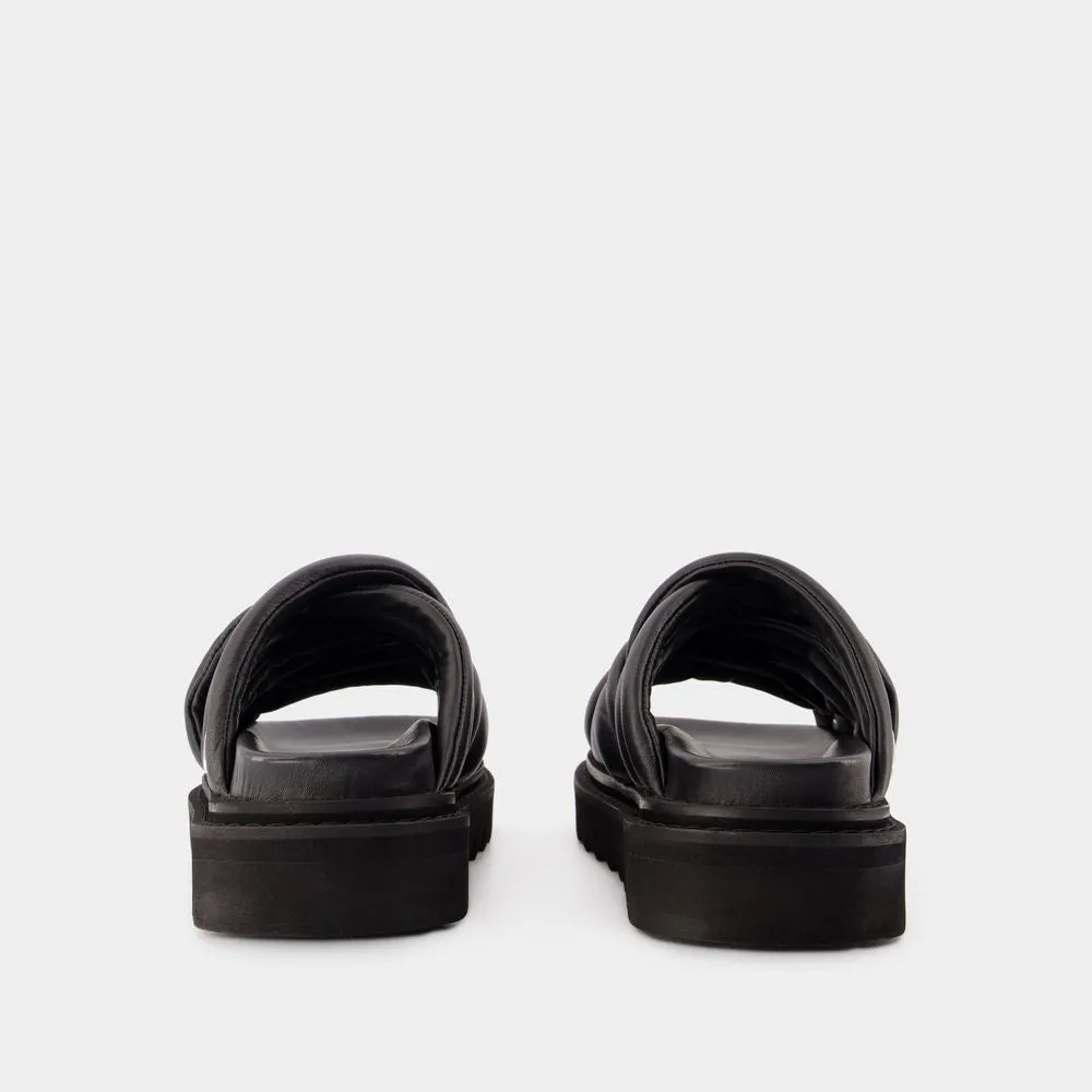 TOGA PULLA Elegant Modern Sandals for Women
