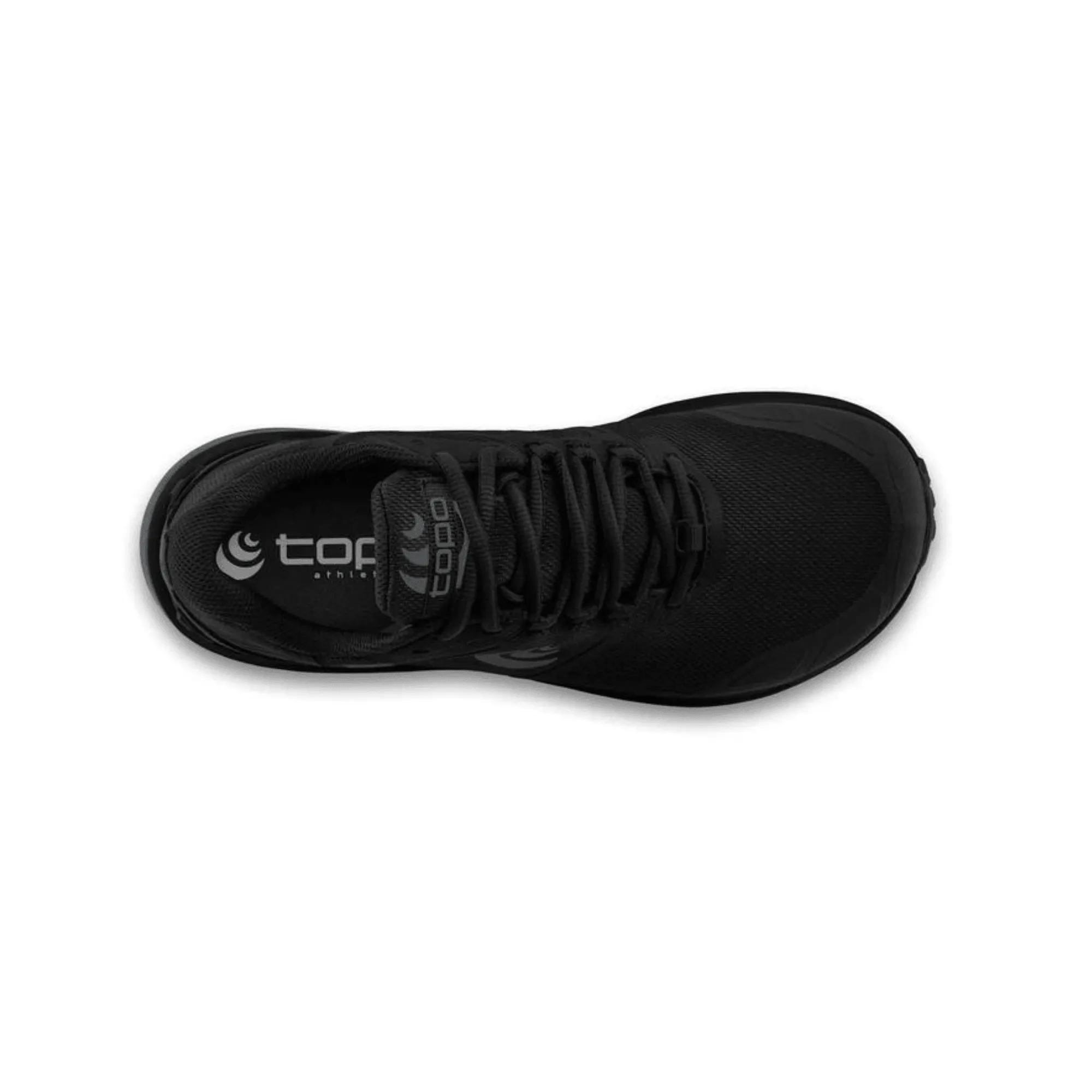 Topo Athletic Men's Terraventure 4 Waterproof Trail Shoe - Black