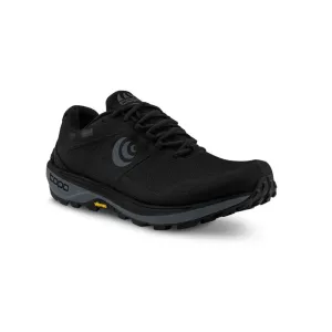Topo Athletic Men's Terraventure 4 Waterproof Trail Shoe - Black