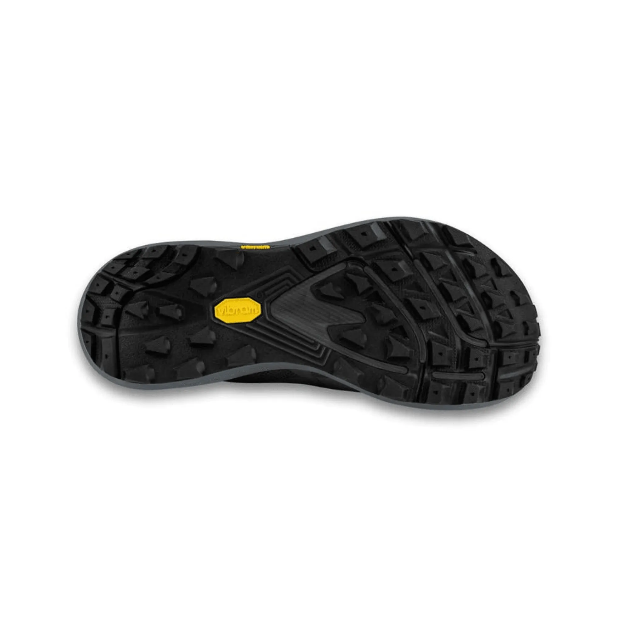 Topo Athletic Men's Terraventure 4 Waterproof Trail Shoe - Black