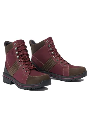Trail Blazer Lace Up Barn Boot