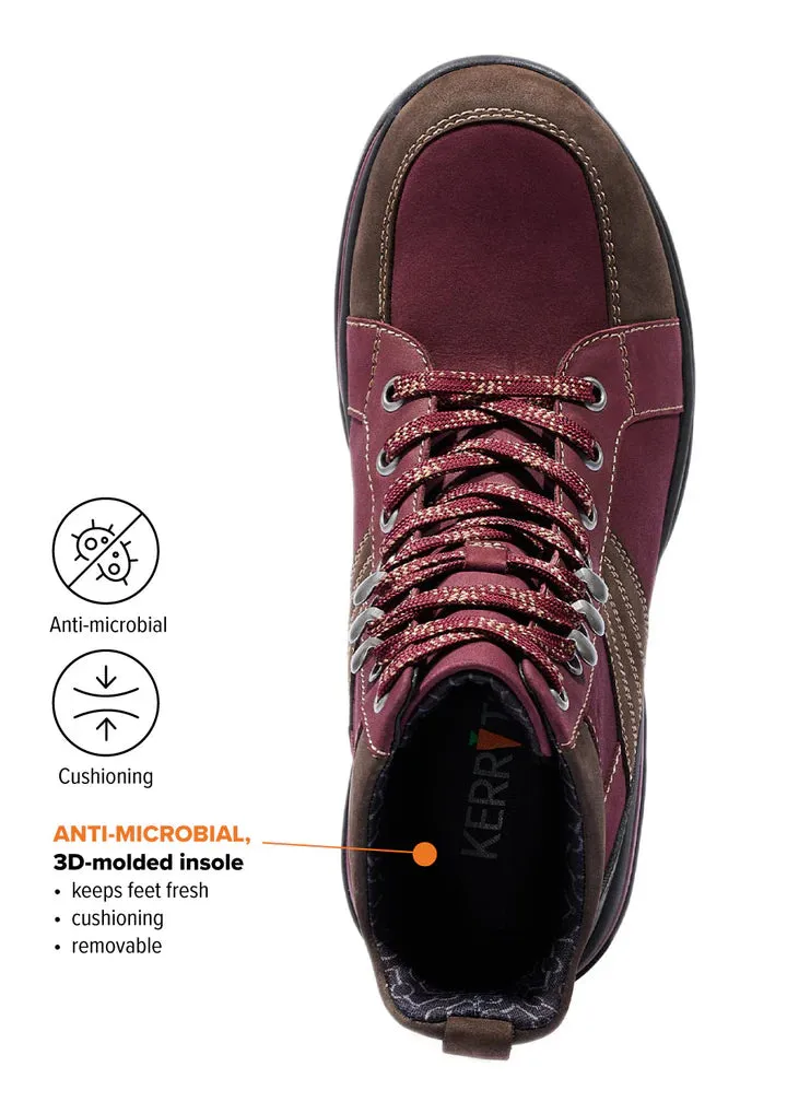 Trail Blazer Lace Up Barn Boot