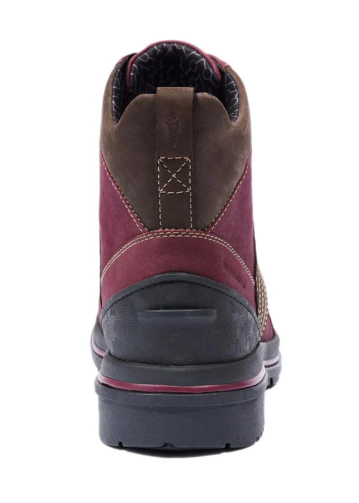 Trail Blazer Lace Up Barn Boot