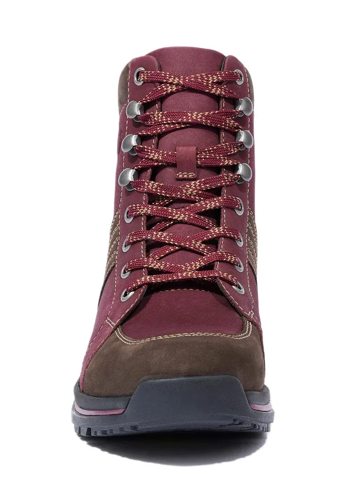 Trail Blazer Lace Up Barn Boot