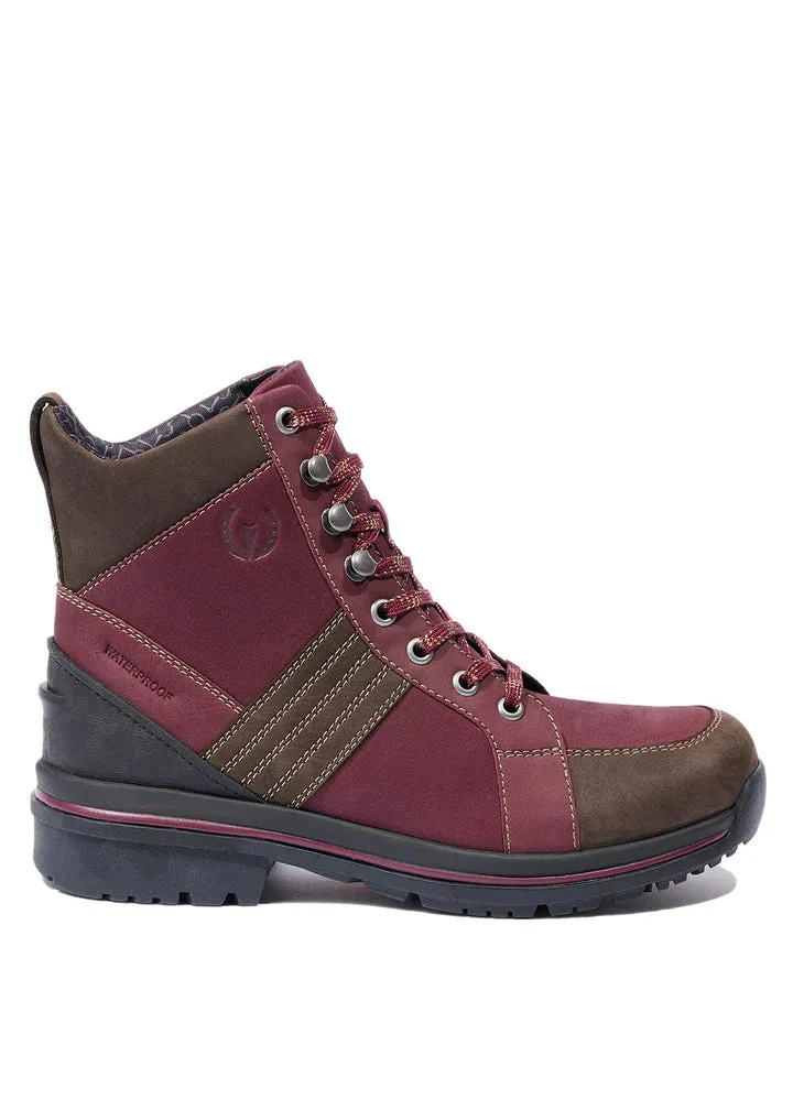 Trail Blazer Lace Up Barn Boot