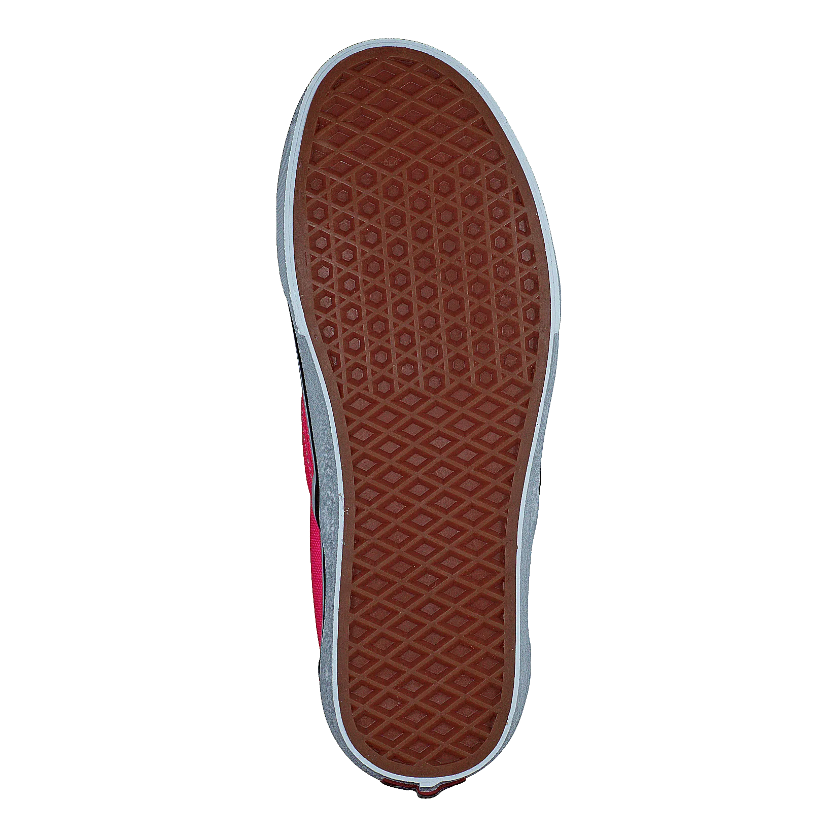 Ua Classic Slip-on (neon) Knockout Pink/true Whit