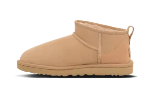 UGG Classic Ultra Mini Brown Driftwood