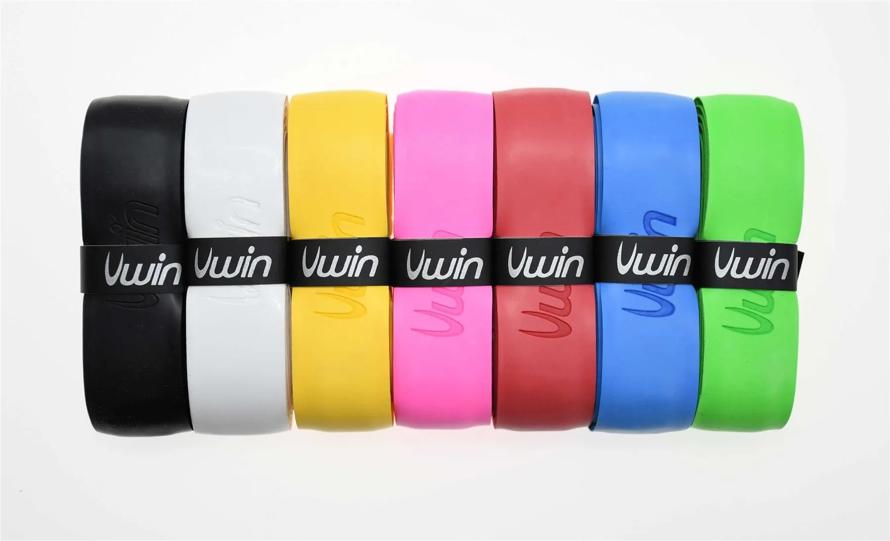Uwin PU Replacement Badminton Grip - Pink