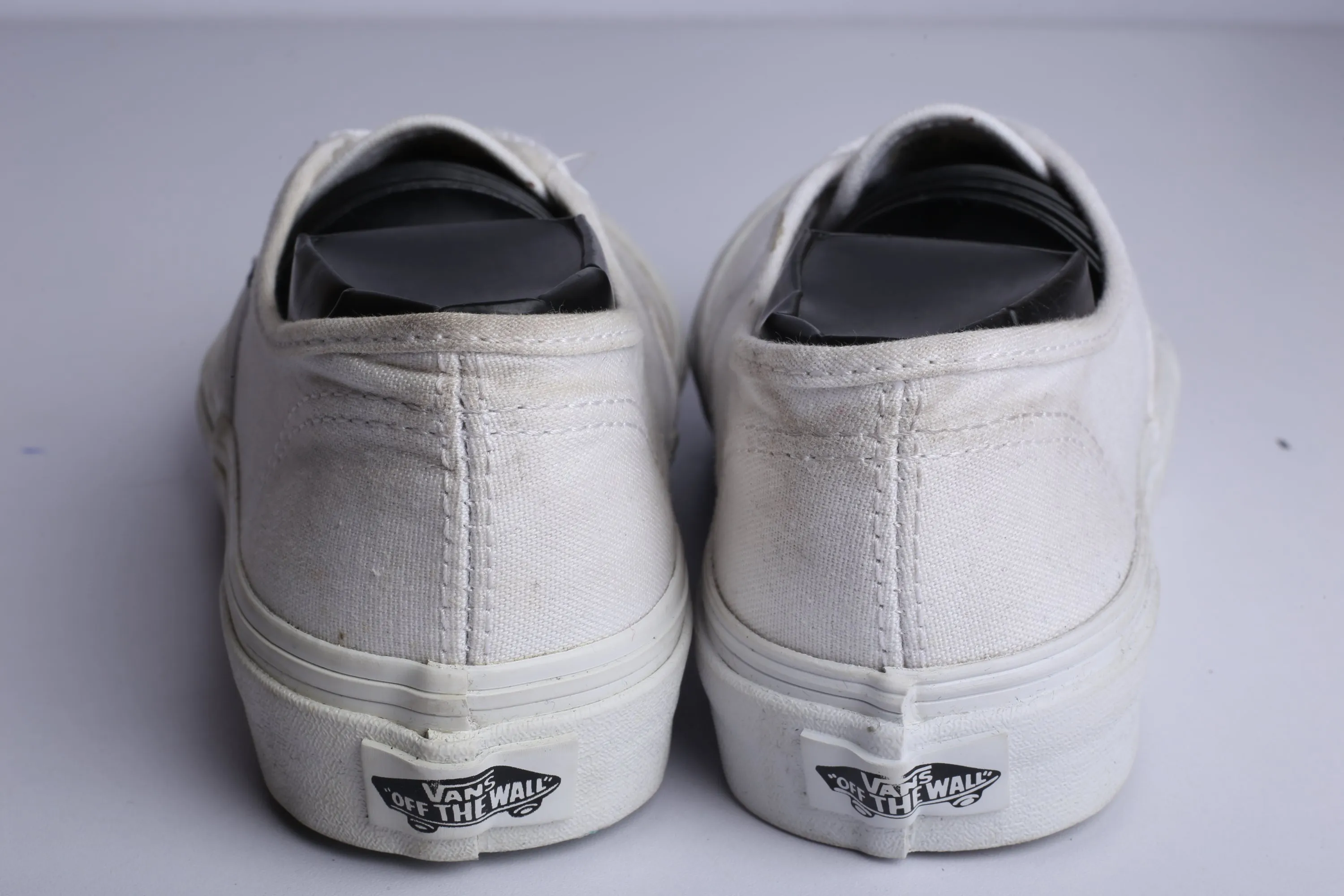 Vans Off the Wall Classic Sneaker White - (Condition Excellent)