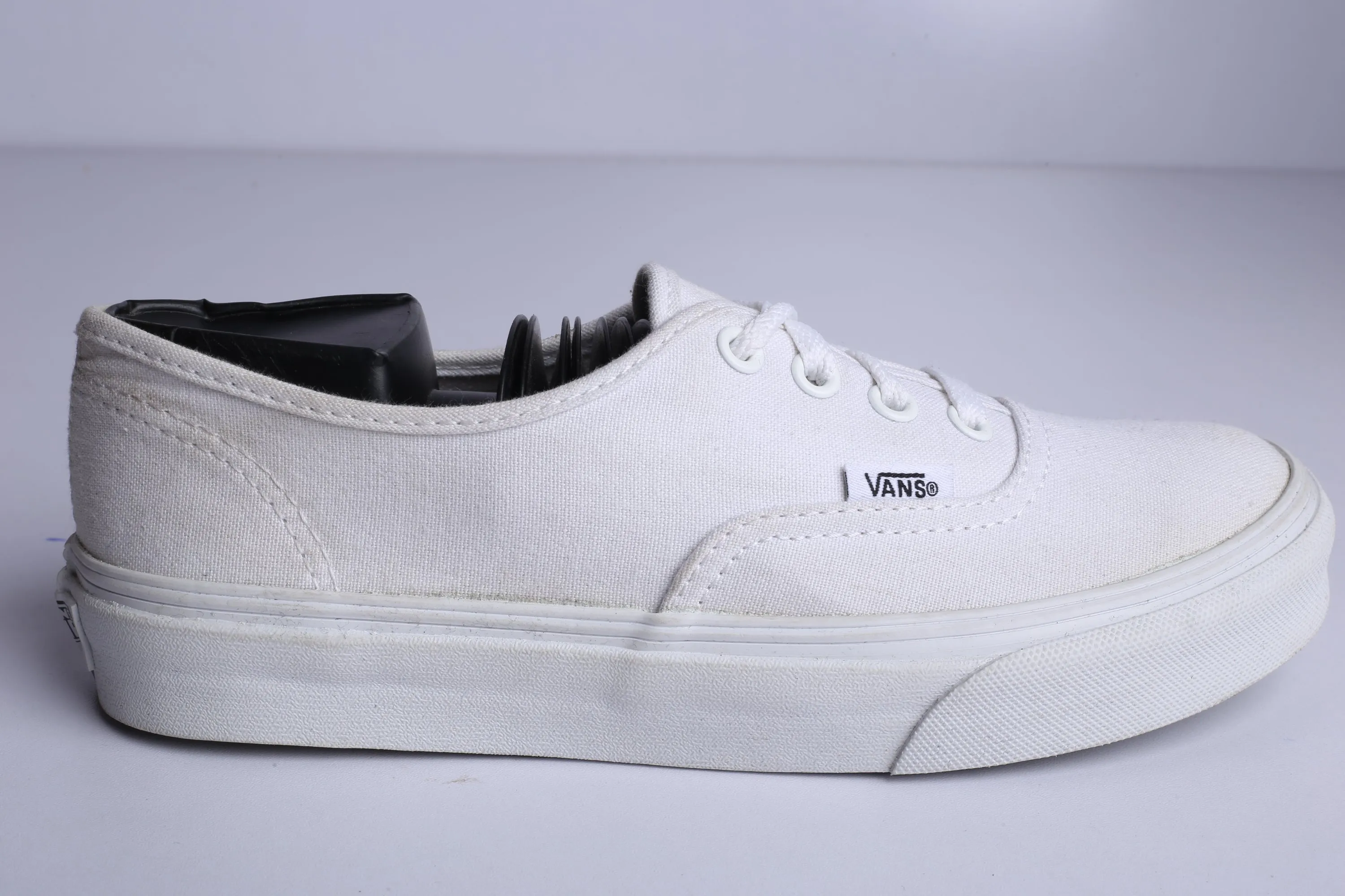 Vans Off the Wall Classic Sneaker White - (Condition Excellent)