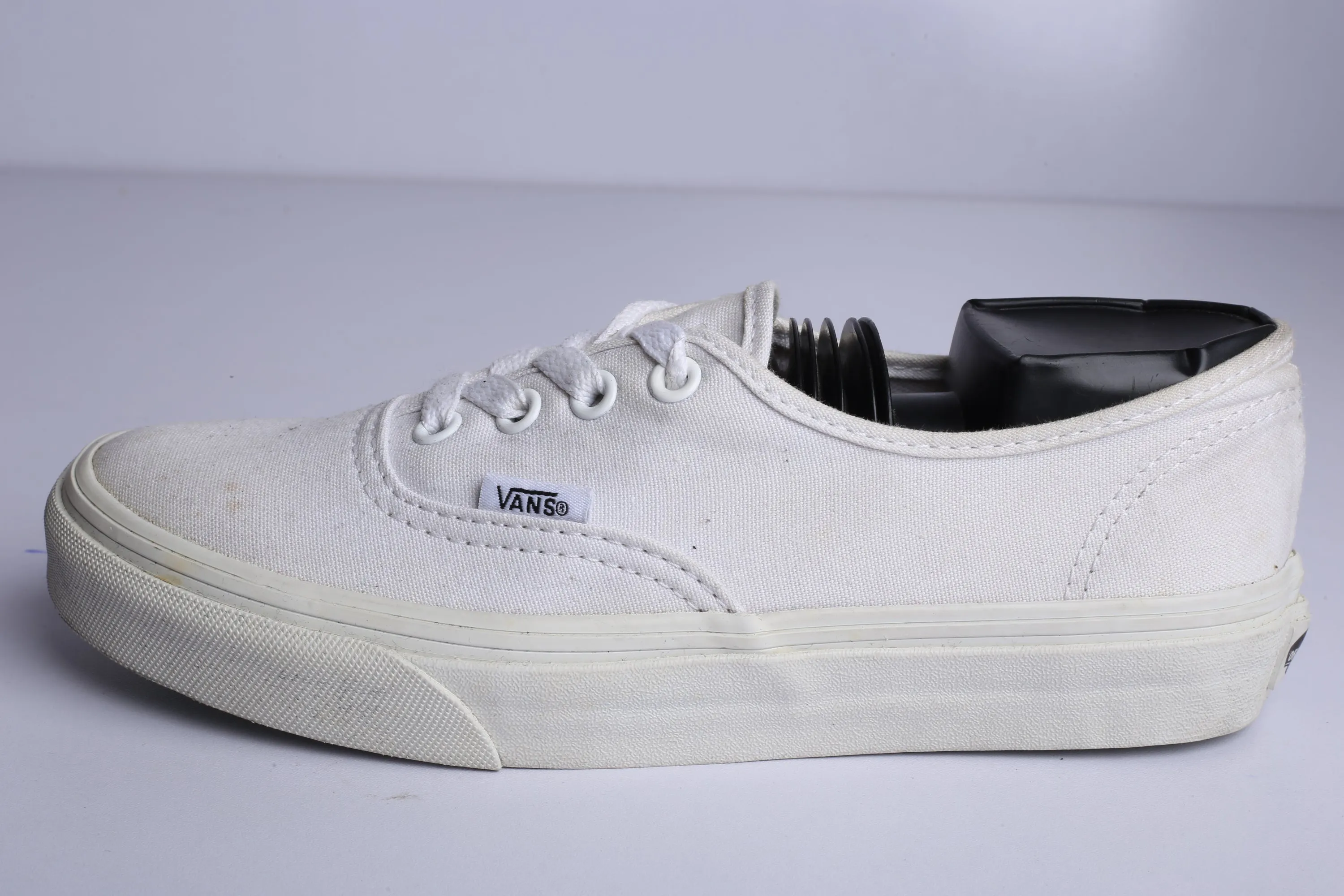 Vans Off the Wall Classic Sneaker White - (Condition Excellent)