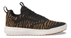 Vans Women's UltraRange Rapidweld (Woven Tiger) Black
