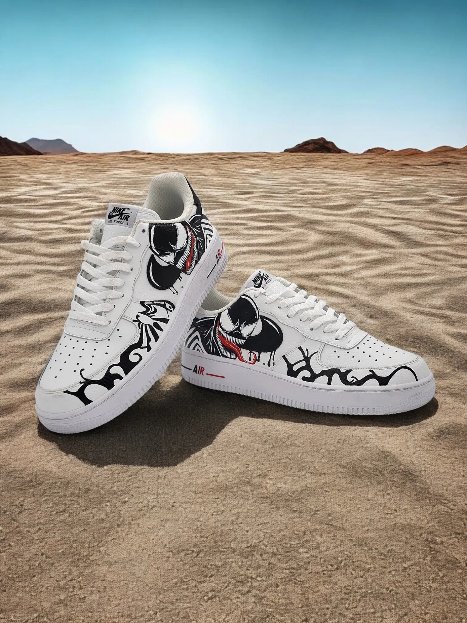 VENOMIZED AIR
